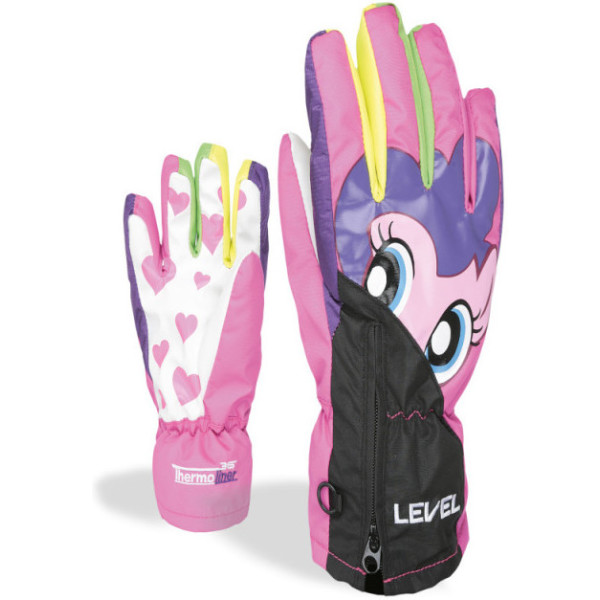 Level Gloves Guantes Level Lucky