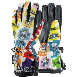 Matt Guantes Kids  Gloves Panda