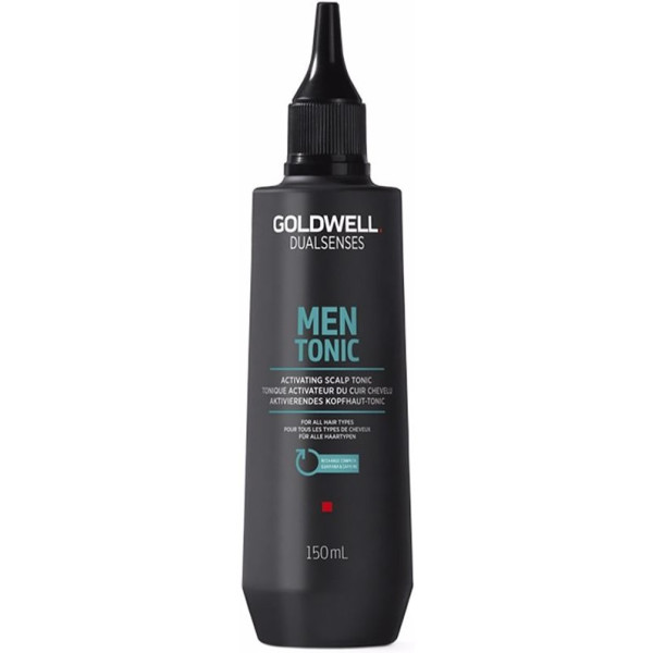 Goldwell Dualsenses Männer aktivierendes Kopfhauttonikum 150 ml Unisex