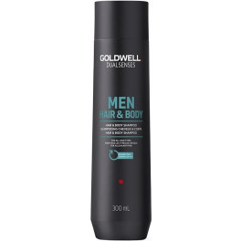 Goldwell Dualsenses Men Hair & Body Shampoo 300 Ml Unisex