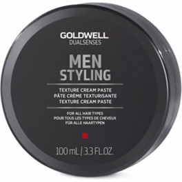 Goldwell Dualsenses Men Texture Cream Paste 100 Ml Unisex