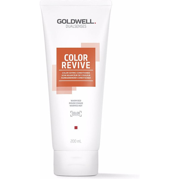 Goldwell Color Revive Farbgebender Conditioner Cool Red 200 ml Unisex