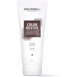 Goldwell Color Revive Color Giving Conditioner Cool Brown 200 Ml Unisex