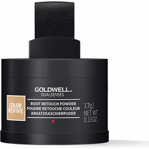 Goldwell Color Revive Root Retouch Powder Medium To Dark Blonde 37 Unisex