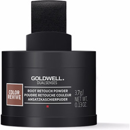Goldwell Color Revive Root Retouch Powder Medium Brown 37 Gr Unisex