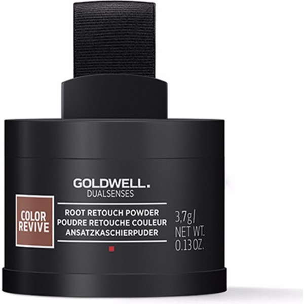 Goldwell Color Revive Root Retouch Powder Medium Brown 37 Gr Unisex