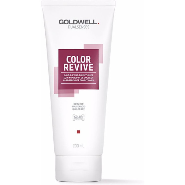 Goldwell Color Revive Color Giving Conditioner Rosso Caldo 200 Ml Unisex