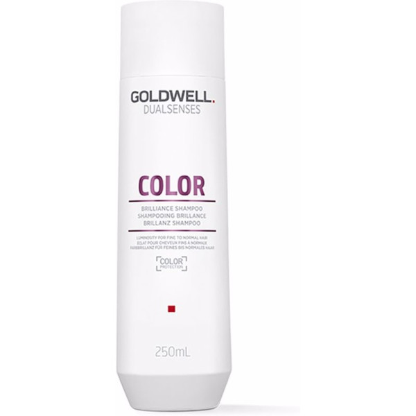 Goldwell Color Brilliance Shampoo 250 ml Unisex