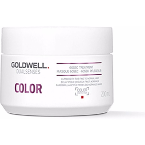 Trattamento Goldwell Color 60 secondi 200 ml unisex