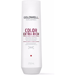 Goldwell Color Extra Rich Brilliance Shampoo 250 Ml Unisex