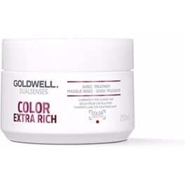 Goldwell Color Extra Rich 60 Sec Treatment 200 Ml Unisex