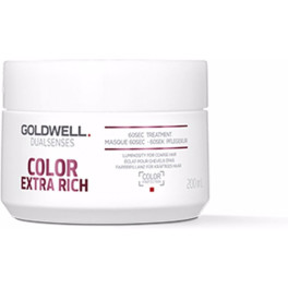 Goldwell Color Extra Rich 60 Sek. Kur 200 ml Unisex