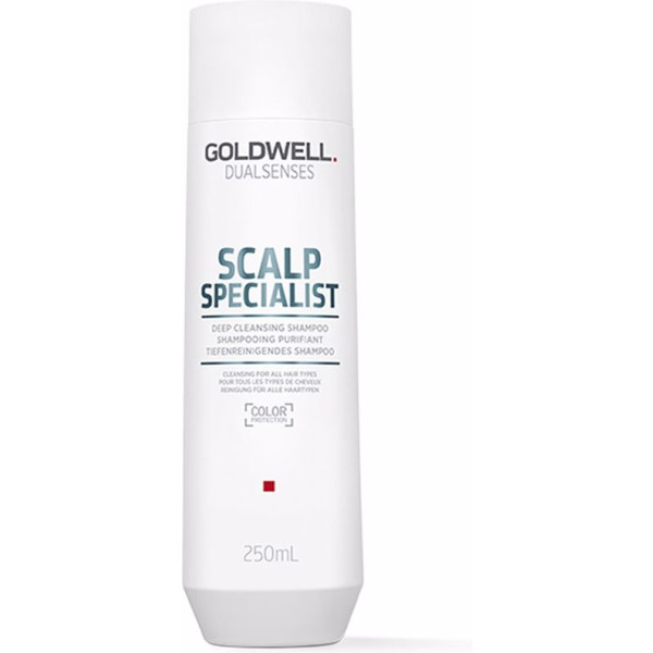 Goldwell Scalp Specialist Deep Cleansing Shampoo 250 Ml Unisex