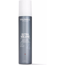 Goldwell Ultra Volume Shapping Mousse Top Whip 4 300 Ml Unisex