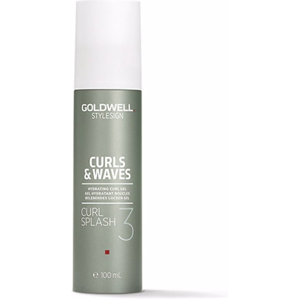 Goldwell Boucles et vagues Curl Splash 100 ml unisexe