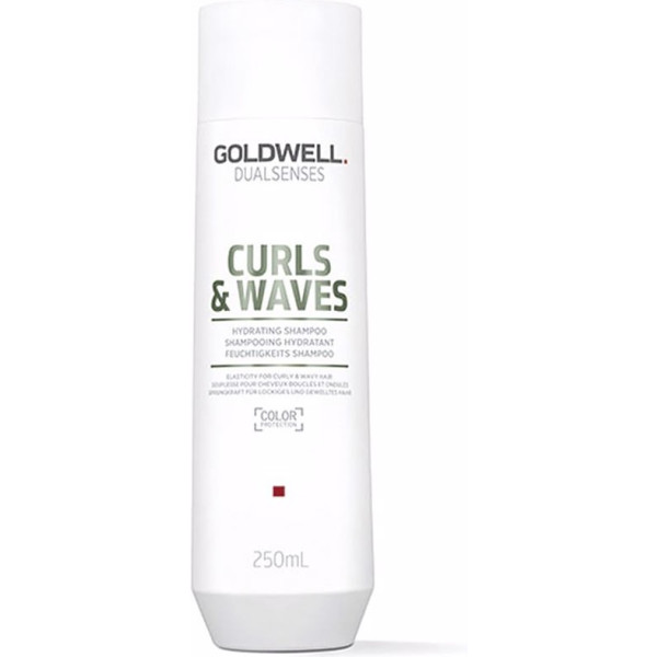Goldwell Curls & Waves Shampooing 250 Ml Unisexe
