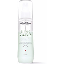 Goldwell Curls & Waves Serum Spray 150 Ml Unisex