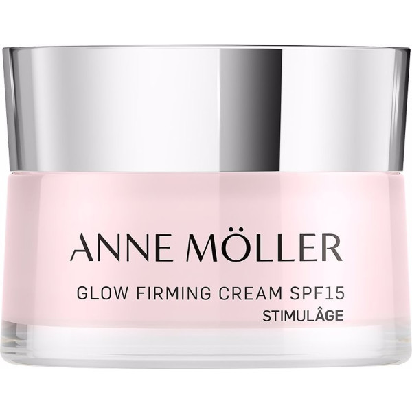 Anne Moller Stimulâge Glow Verstevigende Crème SPF15 50 ml voor Vrouwen