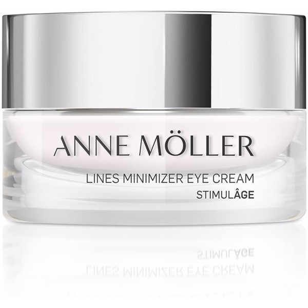 Anne Moller Stimulâge Lines Minimizer Oogcrème 15 Ml Woman