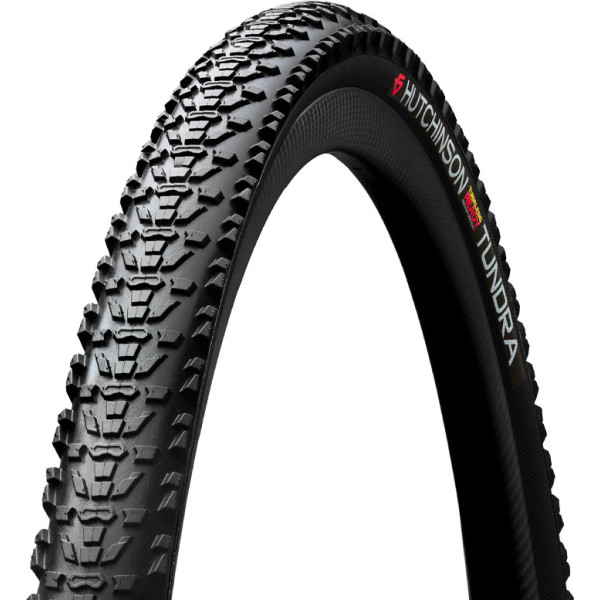 Copertone Hutchinson Tundra 700x45 Rinforzato + Bimescola Tubeless Ready Pieghevole Nero 45-622