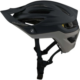 Troy Lee Designs A2 Mips Helmet Decoy Raven Xl/2x - Casco Ciclismo
