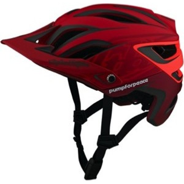 Troy Lee Designs A1 MIPS Helm Classic Ivy XL/2X – Fahrradhelm