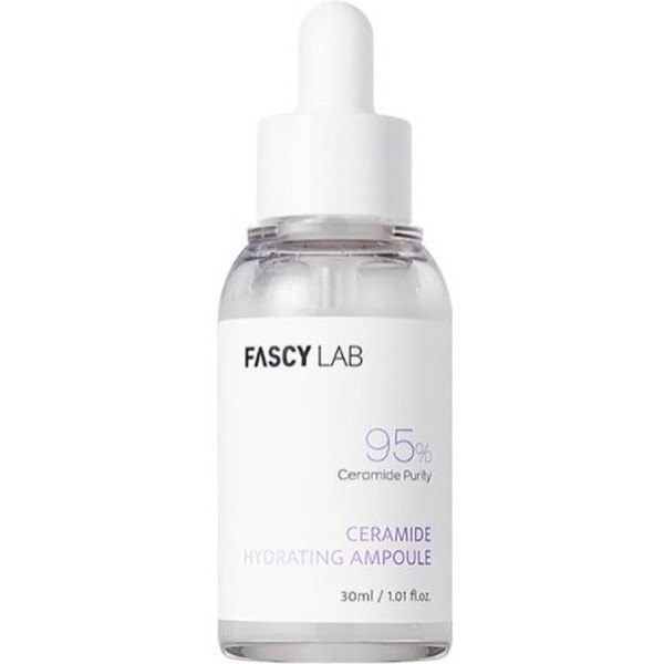 Fascy CERAMIDE FEUCHTIGKEITSAMPULLE 30 ml, Unisex