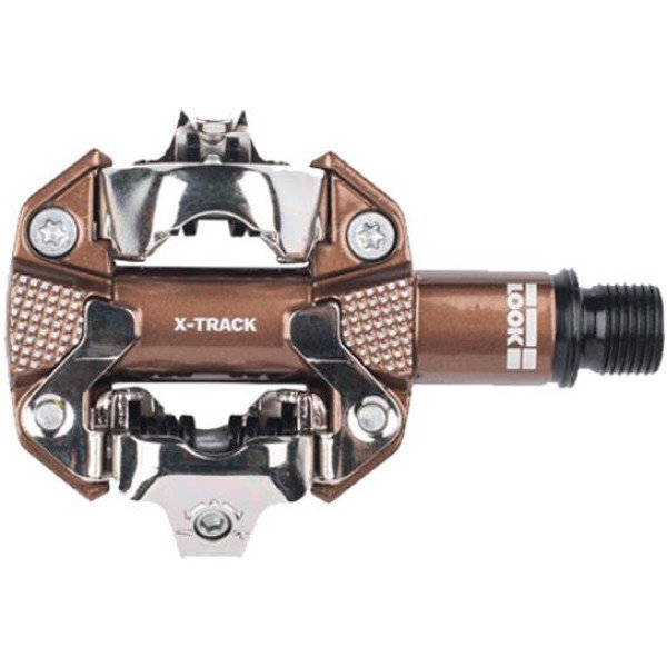 Pédales Look X-track Gravel Spd