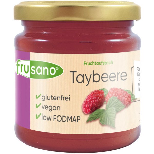 Confiture Frusano Tayberry 235 Gr