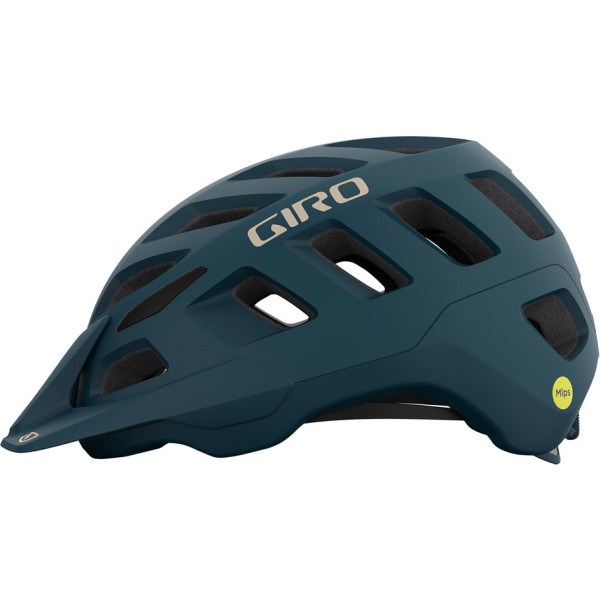 Giro Radix Matte Harbor Blue S - Casco Ciclismo