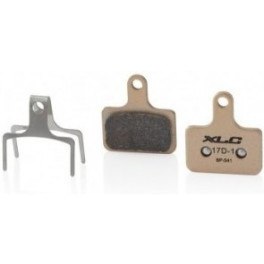 Xlc Bp-s41  Set Pastillas De Freno Sinterizadas Para Shimano Ultegra (25 Pares)