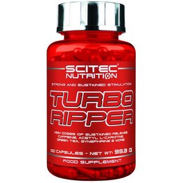 Scitec Nutrition Turbo Ripper 100 gélules