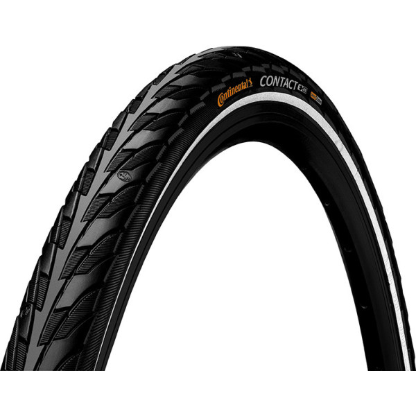 Continental Tyre Contact Blackblack Rigid 28 700x35c 28x1 38x1 58