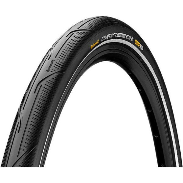 Continental Cubierta Contact Urban Blackblack Reflex Rigida 28 28x2.00