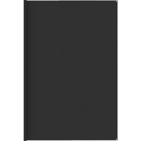 Vidaxl Alfombra De Tienda De Campaña Gris Antracita 400x500 Cm