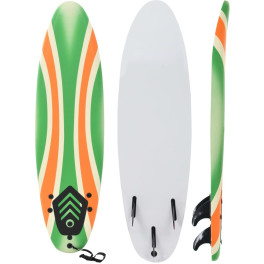 Vidaxl Tabla De Surf 170 Cm Boomerang