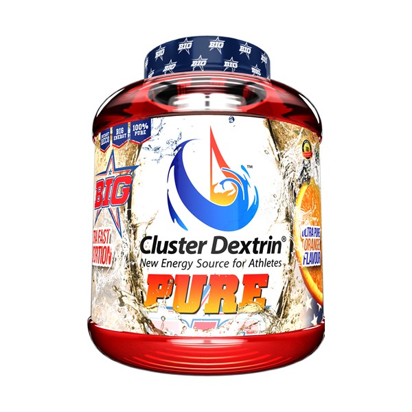 BIG Cluster Dextrine Puur 1 kg
