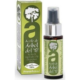 Prisma olio naturale dell'albero del tè 50 ml