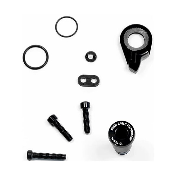 Bullone cambio di ricambio Sram XX1 Eagle-X01-X1 nero