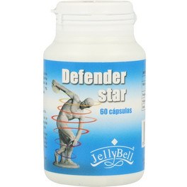 Jellybell Defender Star 60 Perles 697 Mg