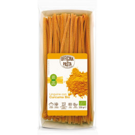 Oficina Della Pasta Linguine Con Cúrcuma