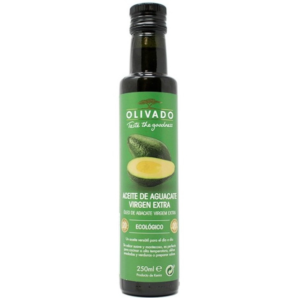 Olivado Aceite De Aguacate Bio