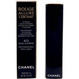 Chanel Rouge Allure L'Artait Lipstick Rose Supreme-822 1 U Unisex