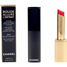 Chanel Rouge Allure L'Estait Lipstick Rouge Puissant-854 1 U Unisex