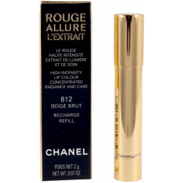 Chanel Rouge Allure L'Estait Refil Batom Bege Brut-812 1 U Unissex