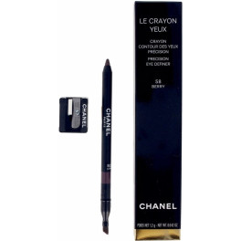 Chanel Le Crayon Yeux Precision Eye Definder Berry-58 1 U Mulheres