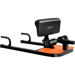 Gridinlux Máquina Sentadillas Abdominales Pierna Glúteo Entrenamiento Ejercicio