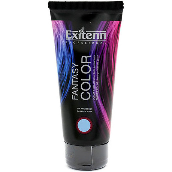 Exitenn Fantasy Color Azul Claro 100ml