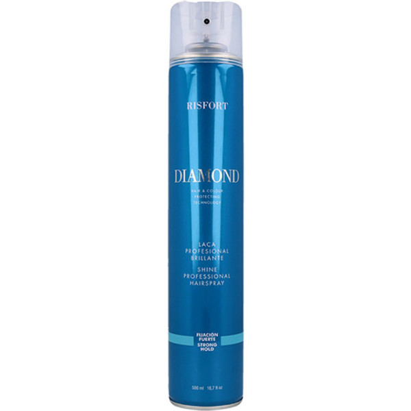 Risfort Diamond Laca/spray Fuerte 500 Ml