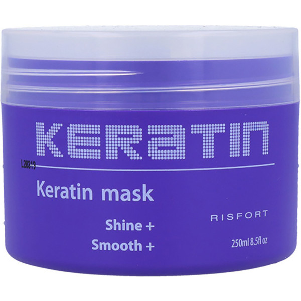 Risfort Keratin Mascarilla 250 Ml